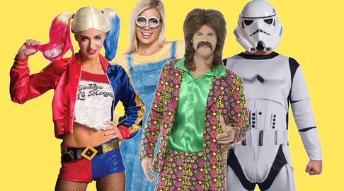 Iconic British Party Style